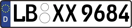 LB-XX9684