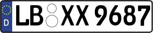 LB-XX9687