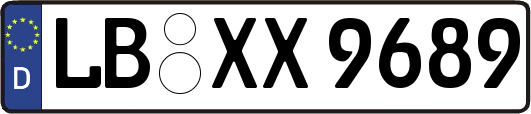 LB-XX9689