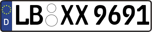 LB-XX9691
