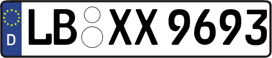 LB-XX9693