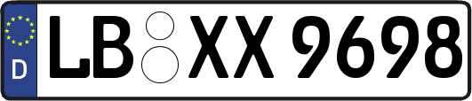 LB-XX9698
