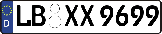 LB-XX9699