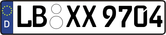 LB-XX9704