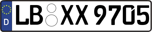 LB-XX9705