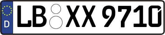 LB-XX9710
