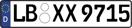 LB-XX9715