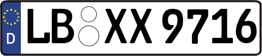 LB-XX9716