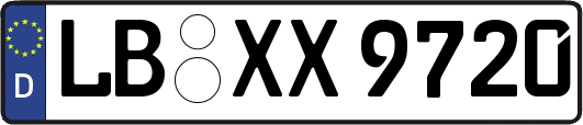 LB-XX9720