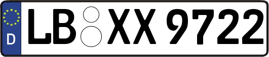 LB-XX9722