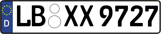 LB-XX9727