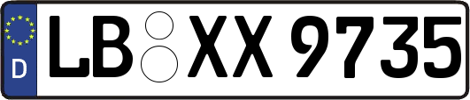 LB-XX9735