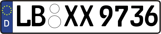 LB-XX9736