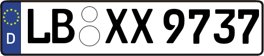 LB-XX9737