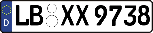 LB-XX9738