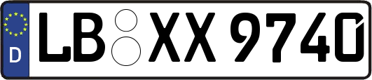 LB-XX9740