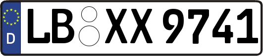 LB-XX9741