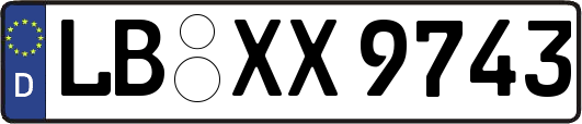 LB-XX9743