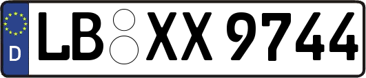 LB-XX9744