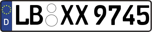 LB-XX9745