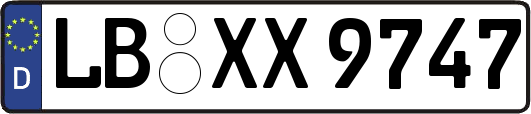 LB-XX9747