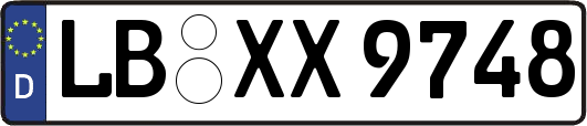 LB-XX9748