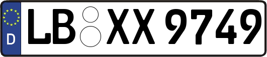 LB-XX9749