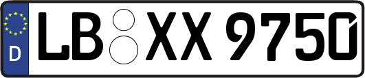 LB-XX9750