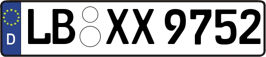 LB-XX9752