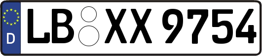 LB-XX9754