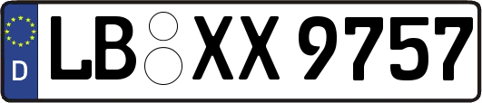 LB-XX9757