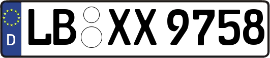 LB-XX9758