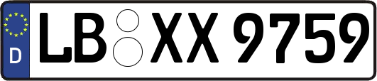 LB-XX9759
