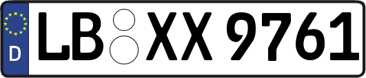 LB-XX9761