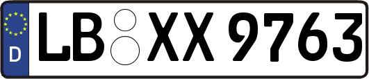 LB-XX9763