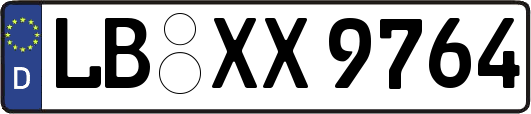 LB-XX9764