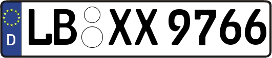 LB-XX9766