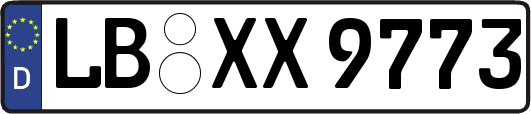 LB-XX9773