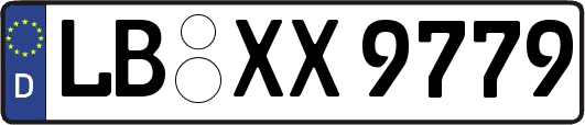 LB-XX9779