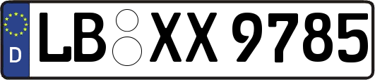 LB-XX9785