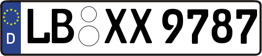 LB-XX9787