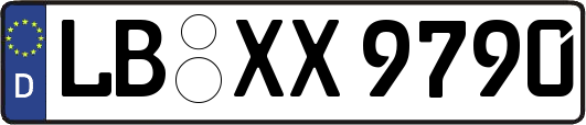 LB-XX9790