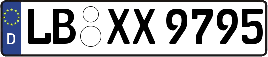 LB-XX9795