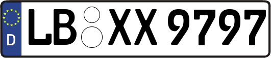LB-XX9797