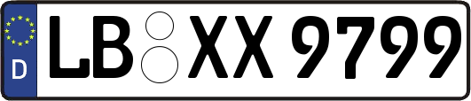 LB-XX9799