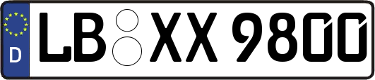 LB-XX9800