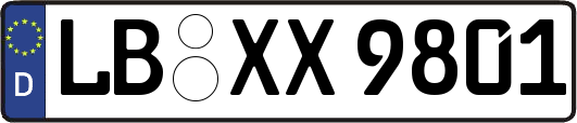 LB-XX9801