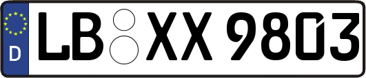 LB-XX9803