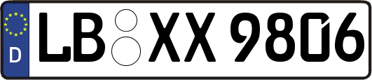 LB-XX9806