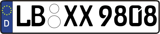 LB-XX9808
